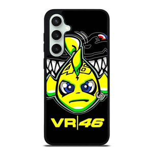 VALENTINO ROSSI 46 LOGO Samsung Galaxy S23 FE Case Cover
