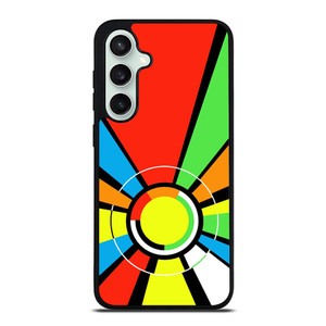 VALENTINO ROSSI VR46 HELMET PATTERN Samsung Galaxy S23 FE Case Cover