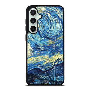 VAN GOGH STARRY NIGHT Samsung Galaxy S23 FE Case Cover VAN GOGH STARRY NIGHT Samsung Galaxy S23 FE Case Cover