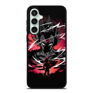 VEGETA MAJIN ART Samsung Galaxy S23 FE Case Cover VEGETA MAJIN ART Samsung Galaxy S23 FE Case Cover
