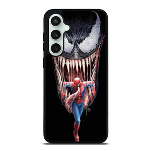VENOM VS SPIDERMAN Samsung Galaxy S23 FE Case Cover