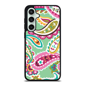 VERA BRADLEY 2 Samsung Galaxy S23 FE Case Cover VERA BRADLEY 2 Samsung Galaxy S23 FE Case Cover