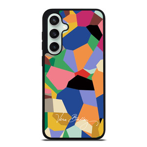 VERA BRADLEY ABSTRACT POP ART Samsung Galaxy S23 FE Case Cover VERA BRADLEY ABSTRACT POP ART Samsung Galaxy S23 FE Case Cover