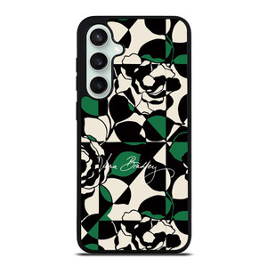 VERA BRADLEY IMPERIAL ROSE Samsung Galaxy S23 FE Case Cover VERA BRADLEY IMPERIAL ROSE Samsung Galaxy S23 FE Case Cover