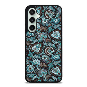 VERA BRADLEY JAVA BLUE Samsung Galaxy S23 FE Case Cover