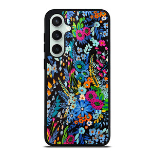 VERA BRADLEY MIDNIGHT BLUES Samsung Galaxy S23 FE Case Cover