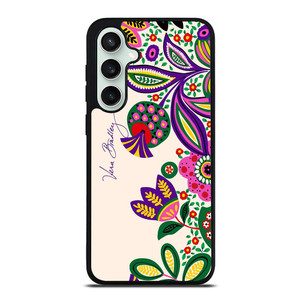 VERA BRADLEY ROSE Samsung Galaxy S23 FE Case Cover VERA BRADLEY ROSE Samsung Galaxy S23 FE Case Cover