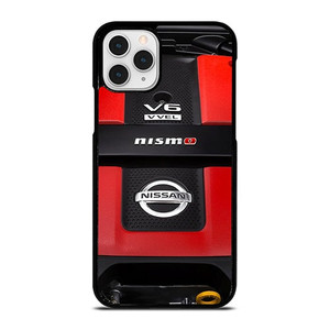 NISSAN NISMO V6 ENGINE iPhone 11 Pro Case Cover NISSAN NISMO V6 ENGINE iPhone 11 Pro Case Cover