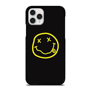 NIRVANA SMILEY FACE iPhone 11 Pro Case Cover
