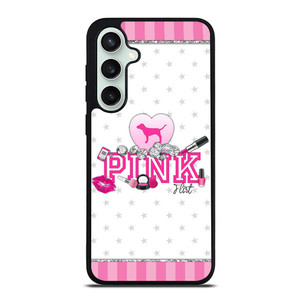 VICTORIA'S SECRET PINK DOG Samsung Galaxy S23 FE Case Cover VICTORIA'S SECRET PINK DOG Samsung Galaxy S23 FE Case Cover