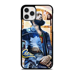 NIPSEY HUSSLE ART iPhone 11 Pro Case Cover