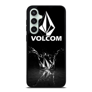 VOLCOM LOGO Samsung Galaxy S23 FE Case Cover