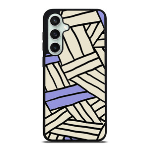 VOLLEY BAL PATTERN Samsung Galaxy S23 FE Case Cover