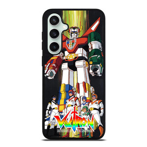 VOLTRON LION FORCE ANIME Samsung Galaxy S23 FE Case Cover