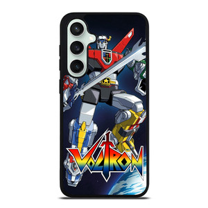 VOLTRON LION FORCE ROBOT Samsung Galaxy S23 FE Case Cover