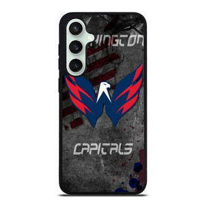 WASHINGTON CAPITALS LOCO Samsung Galaxy S23 FE Case Cover WASHINGTON CAPITALS LOCO Samsung Galaxy S23 FE Case Cover