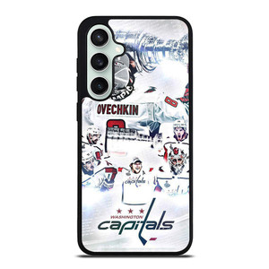 WASHINGTON CAPITALS SYMBOL Samsung Galaxy S23 FE Case Cover WASHINGTON CAPITALS SYMBOL Samsung Galaxy S23 FE Case Cover