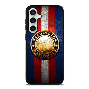 WASHINGTON NATIONALS GOLD LOGO Samsung Galaxy S23 FE Case Cover WASHINGTON NATIONALS GOLD LOGO Samsung Galaxy S23 FE Case Cover