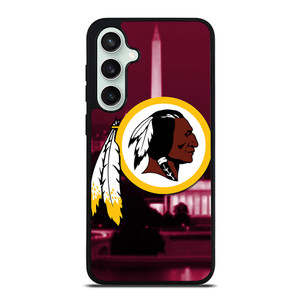 WASHINGTON REDSKINS LOGO Samsung Galaxy S23 FE Case Cover WASHINGTON REDSKINS LOGO Samsung Galaxy S23 FE Case Cover