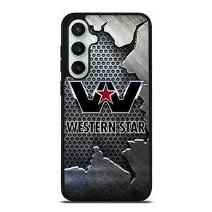 WESTERN STAR METAL LOGO Samsung Galaxy S23 FE Case Cover