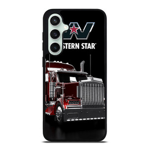 WESTERN STAR TRUCK LOGO Samsung Galaxy S23 FE Case Cover