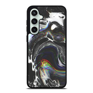 WHITE STONE LIQUID Samsung Galaxy S23 FE Case Cover