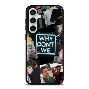 WHY DON'T WE COLLAGE 2 Samsung Galaxy S23 FE Case Cover