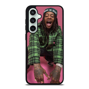 WIZ KHALIFA RAPPER SINGERS Samsung Galaxy S23 FE Case Cover
