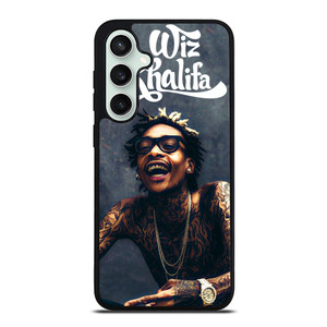 WIZ KHALIFA RAPPER Samsung Galaxy S23 FE Case Cover