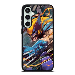 WOLVERINE X-MEN CARTOON 2 Samsung Galaxy S23 FE Case Cover WOLVERINE X-MEN CARTOON 2 Samsung Galaxy S23 FE Case Cover