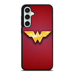WONDER WOMAN LOGO Samsung Galaxy S23 FE Case Cover WONDER WOMAN LOGO Samsung Galaxy S23 FE Case Cover