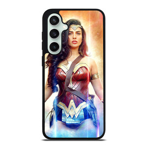 WONDER WOMAN SUPER HERO DC Samsung Galaxy S23 FE Case Cover