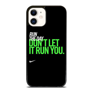 NIKE RUN THE DAY iPhone 11 Pro Case Cover NIKE RUN THE DAY iPhone 11 Pro Case Cover