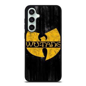 WUTANG CLAN GRUNGE LOGO Samsung Galaxy S23 FE Case Cover