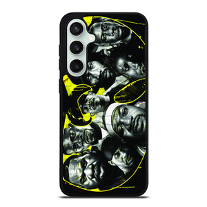 WUTANG CLAN PERSONEL Samsung Galaxy S23 FE Case Cover