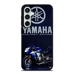 YAMAHA FACTORY RACING Samsung Galaxy S23 FE Case Cover