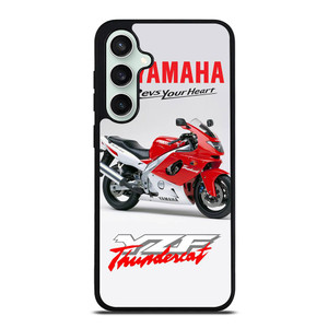 YAMAHA REVS YOUR HEART YZF THUNDERCAT Samsung Galaxy S23 FE Case Cover