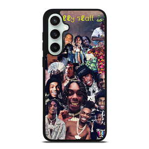 YNW MELLY COLLAGE Samsung Galaxy S23 FE Case Cover YNW MELLY COLLAGE Samsung Galaxy S23 FE Case Cover