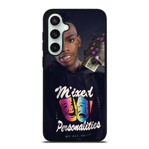 YNW MELLY RAPPER Samsung Galaxy S23 FE Case Cover