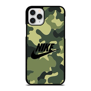 NIKE LOGO CAMO iPhone 11 Pro Case Cover NIKE LOGO CAMO iPhone 11 Pro Case Cover