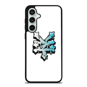 ZOO YORK LOGO MELTING Samsung Galaxy S23 FE Case Cover