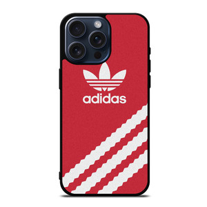 ADIDAS SHOES LOGO 3 STRIPES iPhone 15 Pro Max Case Cover