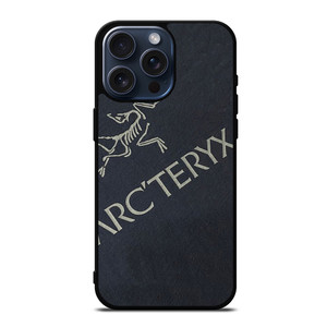 ARCTERYX FASHION LOGO iPhone 15 Pro Max Case Cover
