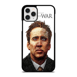 NICOLAS CAGE LORD OF WAR iPhone 11 Pro Case Cover