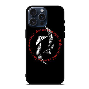 HALESTORM BAND LOGO iPhone 15 Pro Max Case Cover