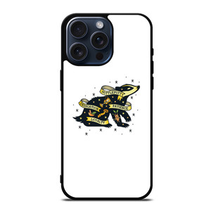 HARRY POTTER BADGER HUFFLEPUFF iPhone 15 Pro Max Case Cover
