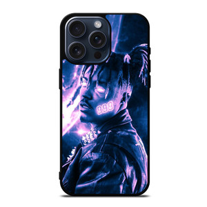 JUICE WRLD RAPPER 999 iPhone 15 Pro Max Case Cover
