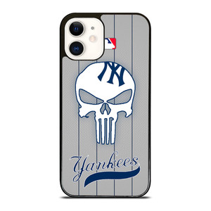 NEW YORK YANKEES THE PUNISHER MLB iPhone 11 Pro Case Cover NEW YORK YANKEES THE PUNISHER MLB iPhone 11 Pro Case Cover