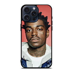 KODAK BLACK THE RAPPER iPhone 15 Pro Max Case Cover KODAK BLACK THE RAPPER iPhone 15 Pro Max Case Cover