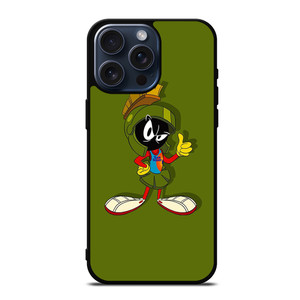 MALVIN THE MARTIAN LOONEY TUNES iPhone 15 Pro Max Case Cover